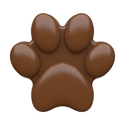 SpinningLeaf Dog Paw Sandwich Cookie Mold N3
