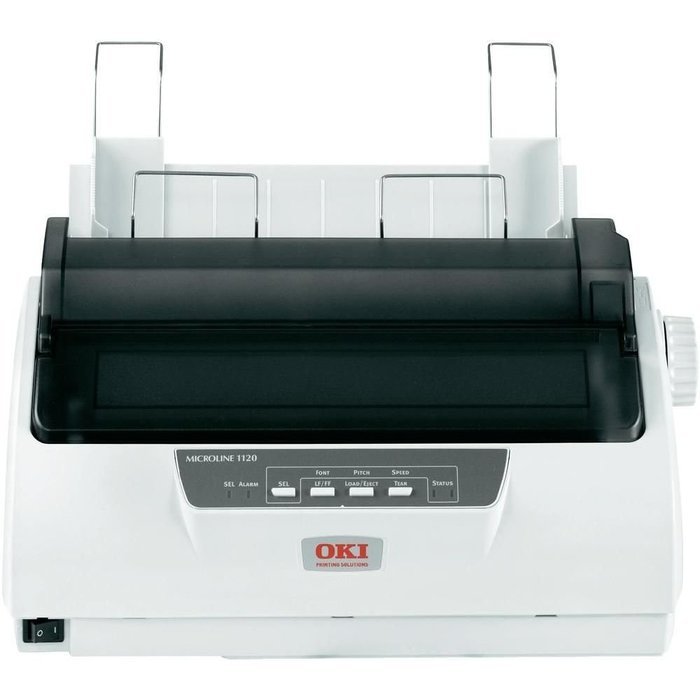 OKI 62428503 Oki Data, 62428503 ?&Ccedil;&ocirc; Ml1120 9 Pin 375 CPS Printer with RS232, USB 2