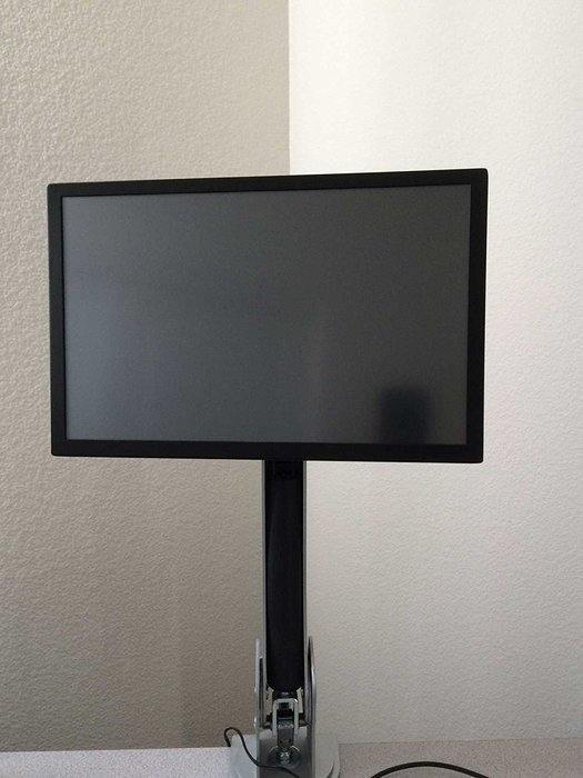 VSL120-HW 12.1 inch VGA HDMI widescreen metal enclosure LED touch screen monitor industrial... N8