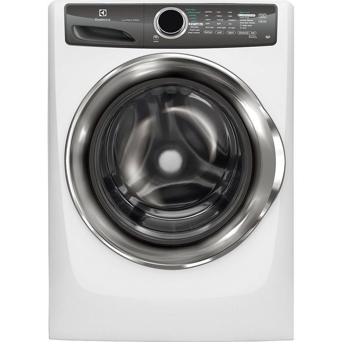 Electrolux EFLS517SIW Front Load Washer with 4.3 cu. ft. Capacity, in Island White N2