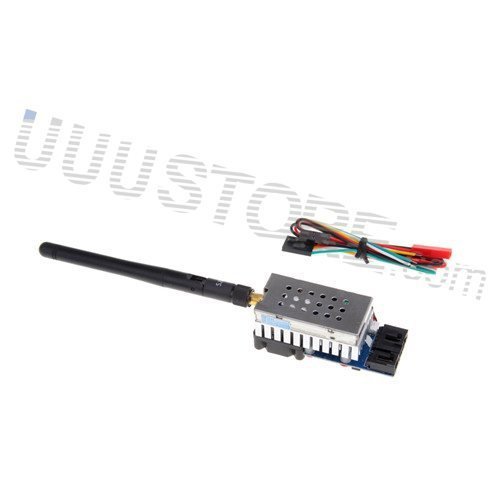 Boscam 5.8GHz 2000mw 5.8G 2W 8 Channel Wireless Audio Video TS582000 Transmitter Sender For FPV DJI phantom Gopro... N4