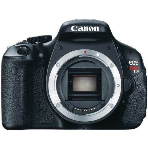 CANON Product-CANON 5169B001 18.1 Megapixel EOS Rebel T3i Digital Camera (Body only)