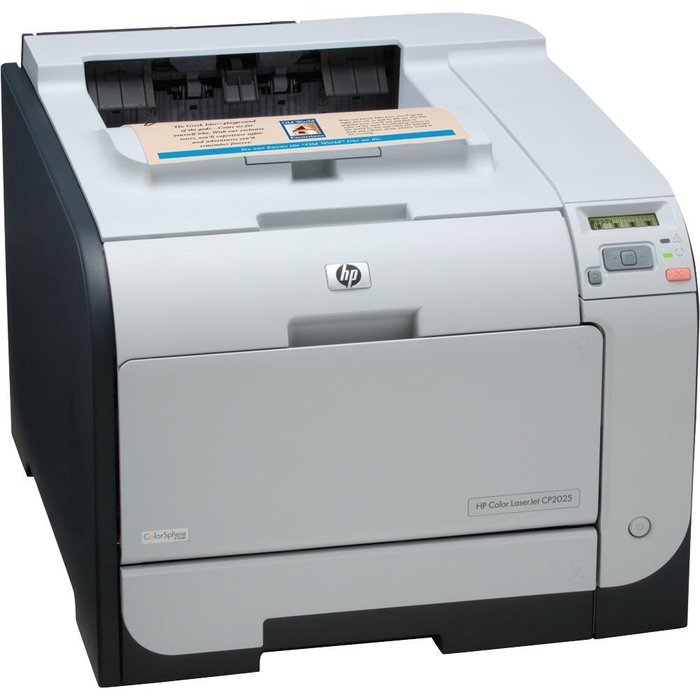 HP&nbsp;CP2025DN&nbsp;Color&nbsp;LaserJet&nbsp;Printer