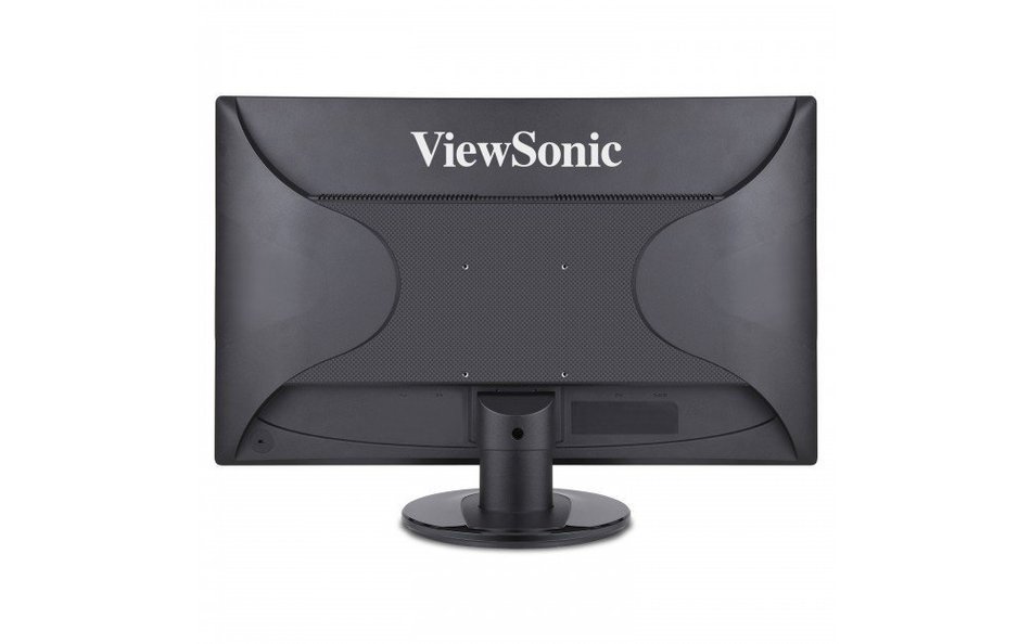 ViewSonic VA2445M-LED 24-Inch Screen LED-Lit Monitor (Certified Refurbished) N3
