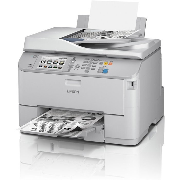 EPSON AMERICA C11CE37201 WF Pro Mono MF M5694 Printer