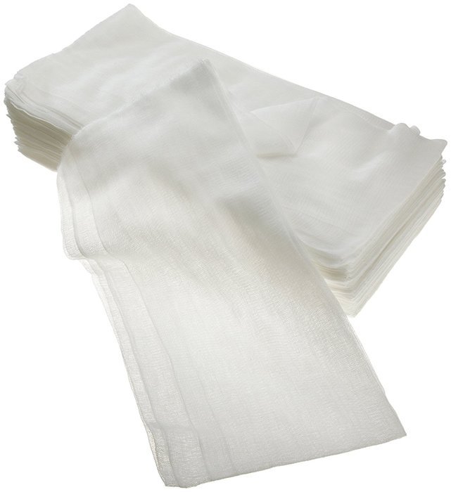 Regency Heavy Weight Professional Chef Grade Cheesecloth , 60 Yards