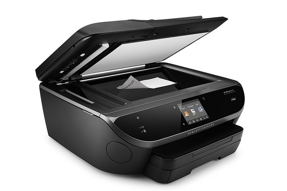 HP OfficeJet 8040 Wireless All-in-One Photo Printer with Mobile Printing & Neat Organizer, Instant Ink ready (... N4