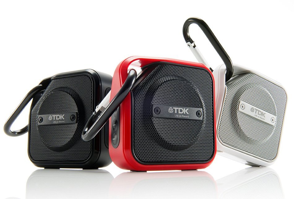 TDK Wireless All Weather MP3 Speaker N6