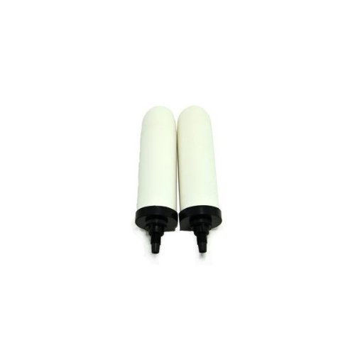 Doulton W9121200 7" Super Sterasyl Ceramic Filter Candle - Pack of 2