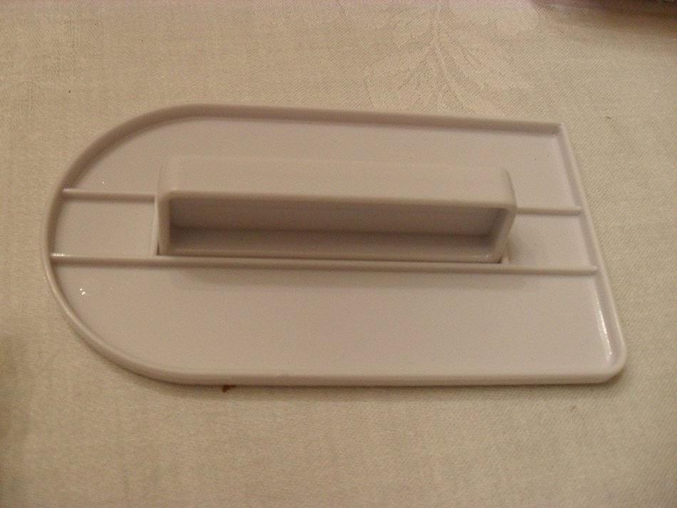 Generic Fondant Smoothing Tool Cake Decorate Smoother Polisher By BuyinCoins