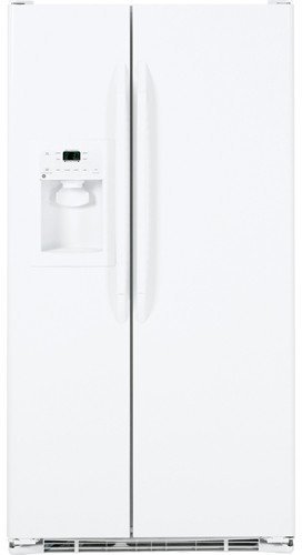 GE : GSC22QGTWW Refrigerator