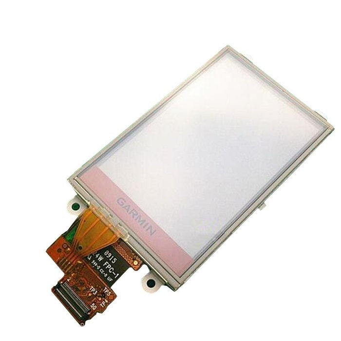 2.6" inch LCD screen for GARMIN Dakota 20 GPS LCD display Screen with Touch screen digitizer N2