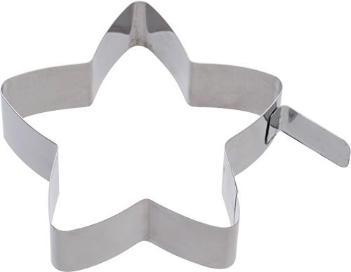 Kai Chuboos Star Pancake Ring FP-5220