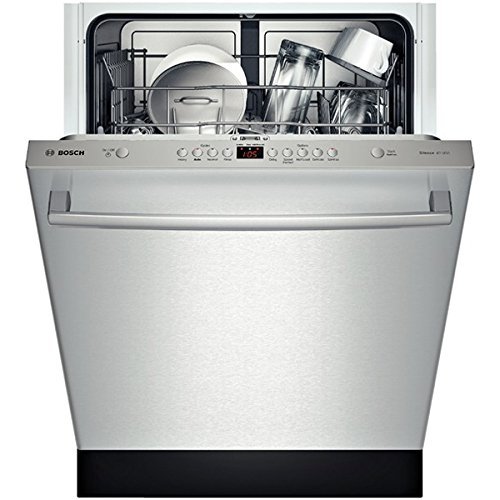 Bosch SHX4AT75UC 300 24" Stainless Steel Fully Integrated Dishwasher - Energy Star N3