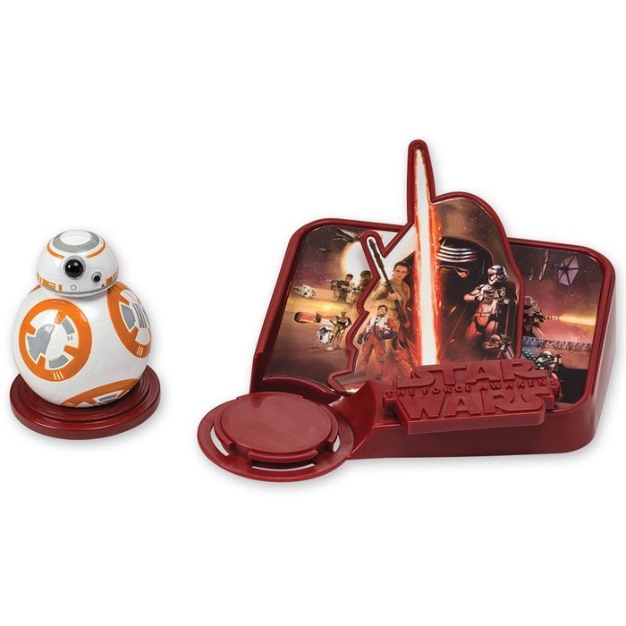 DecoPac Star Wars The Force Awakens DecoSet Cake Topper N3
