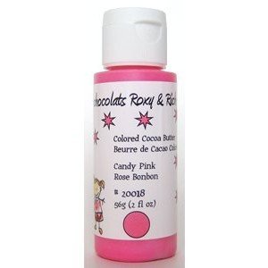 Chocolats Roxy & Rich Cocoa Butter - 2 oz - Candy Pink