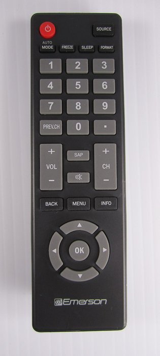 Emerson Remote Control NH301UD N2