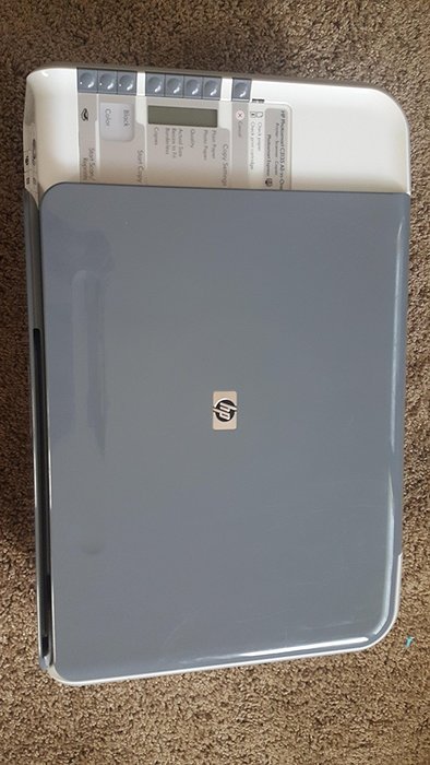 Hp Photosmart C3135 N2