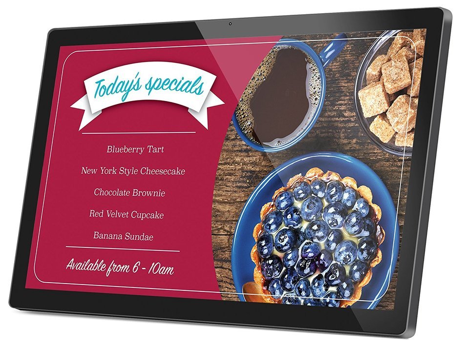 Nix Signage -27" Android Touch Screen Displays. Install and Use your own Android Apps N2