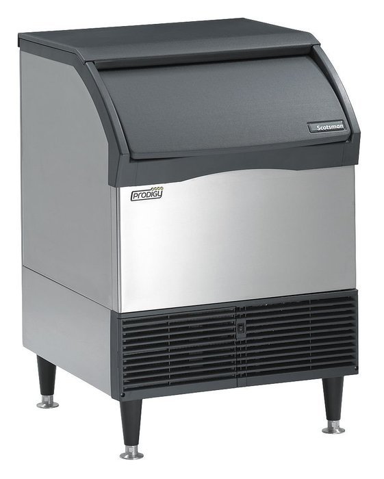Ice Machine, Undercounter, 240 lb.