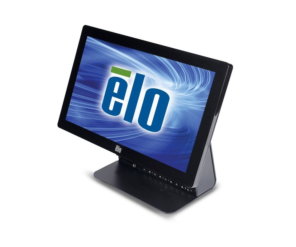 Elo Touch E059167 Touch Co MPuter, 15E2, 15.6" Wide Screen, Accutouch Anti Glare, Zero Bezel, No OS, Black