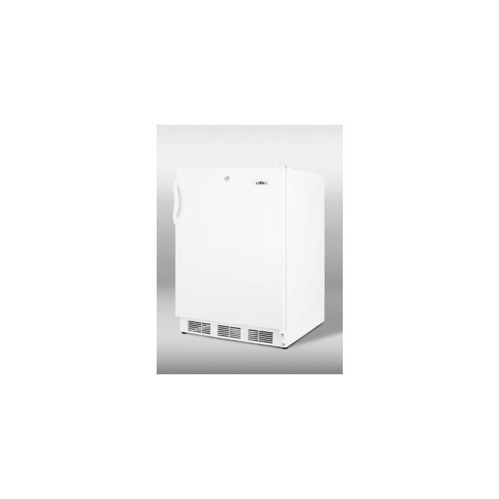 Summit: FF6L7ADA 5.5 cu. ft. Compact Refrigerator with Adjustable Wire Shelves, Door Storage, Fruit/Vegetable... N2