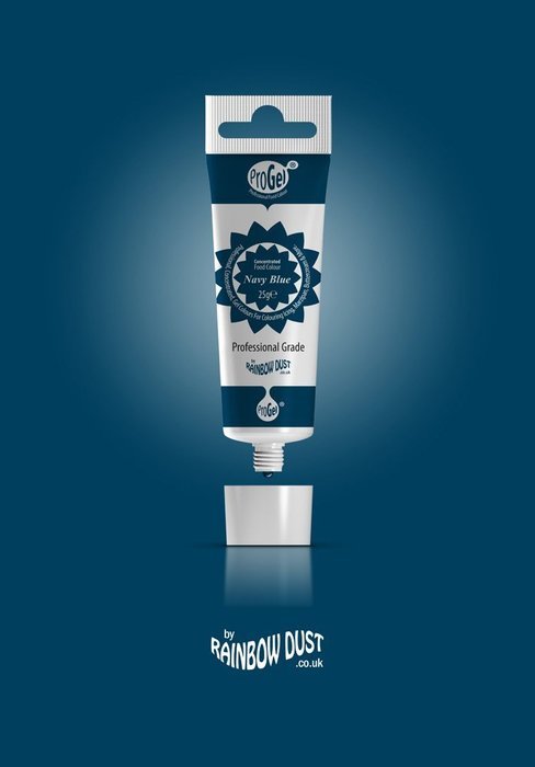 Pro-Gel Food Colouring - Navy
