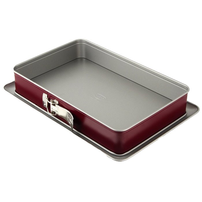 Dr. Oetker 1698 Comfort Springform, 13 by 9-Inch, Rectangular N3
