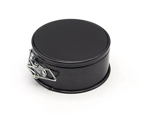 Astra shop Nonstick Bakeware Mini Springform Pans 4 by 2-Inch, Set of 3 N4