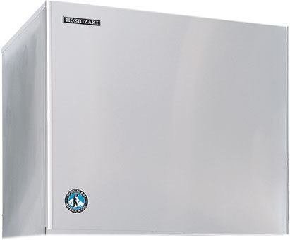 Hoshizaki KMD-901MWH, 876 Lbs Ice/24Hr, Crescent Cube Ice Machine