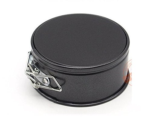 Astra shop Nonstick Bakeware Mini Springform Pans 4 by 2-Inch, Set of 3 N5