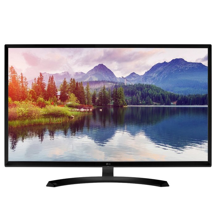 LG 32MP58HQ-P 32-Inch IPS Monitor with Screen Split
