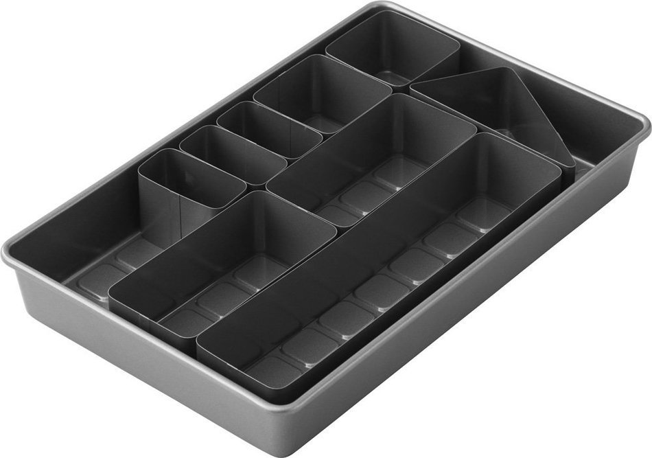 Wilton 2105-0801 Countless Celebrations Letters & Numbers Non-Stick Bakeware Set N11