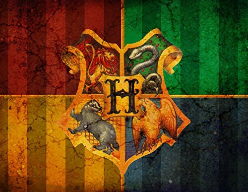 Harry Potter Hogwarts Edible Image Photo Cake Topper Sheet Birthday - 1/4 Sheet - 10827 N2