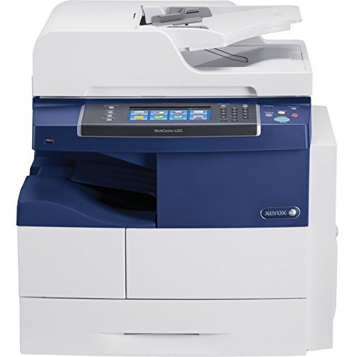 Xerox WorkCentre 1200 x 1200 dpi 55 ppm Laser Multifunction Printer 4265/XM