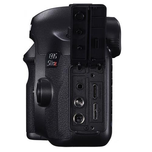 Canon EOS 5DS R DSLR Camera Body, 50.6MP, Low-Pass Filter Effect Cancellation, 3.2" ClearView II LCD Display,... N3