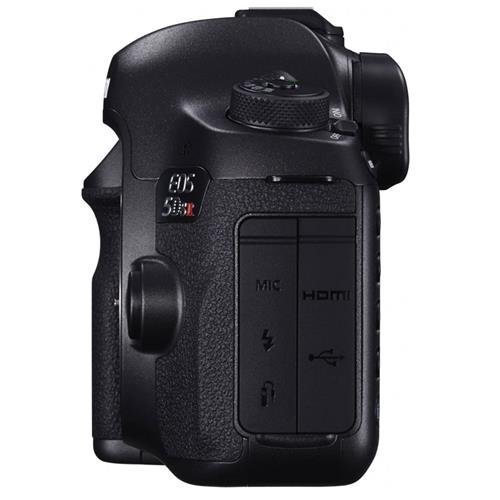Canon EOS 5DS R DSLR Camera Body, 50.6MP, Low-Pass Filter Effect Cancellation, 3.2" ClearView II LCD Display,... N4