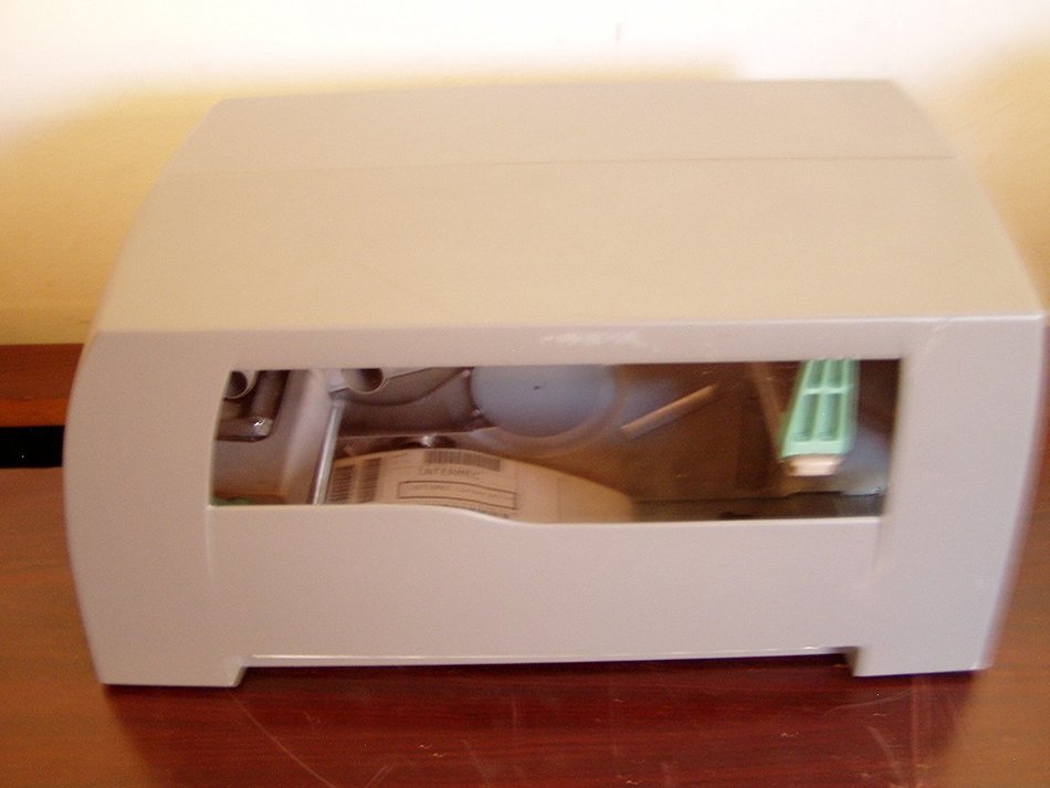 Intermec PM4i Direct Thermal Printer W/Ethernet, USB Serial & Print N5