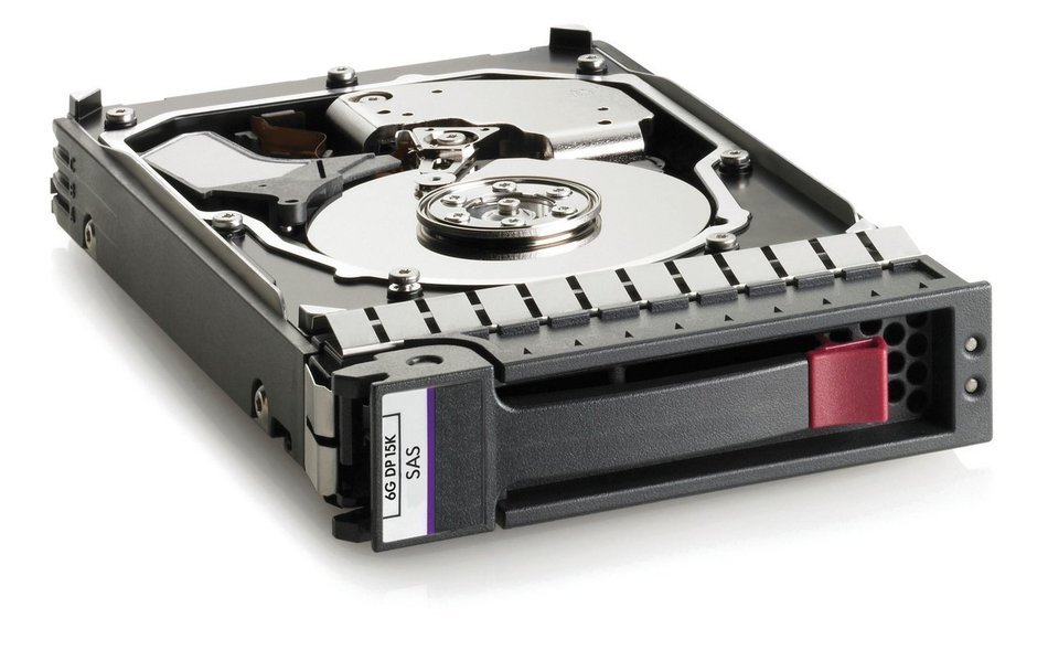 HEWLETT-PACKARD C8S59A / 900 GB 2.5" Internal Hard Drive SAS 10000 RPM