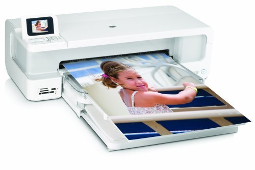 HP Photosmart B8550 Inkjet Photo Printer
