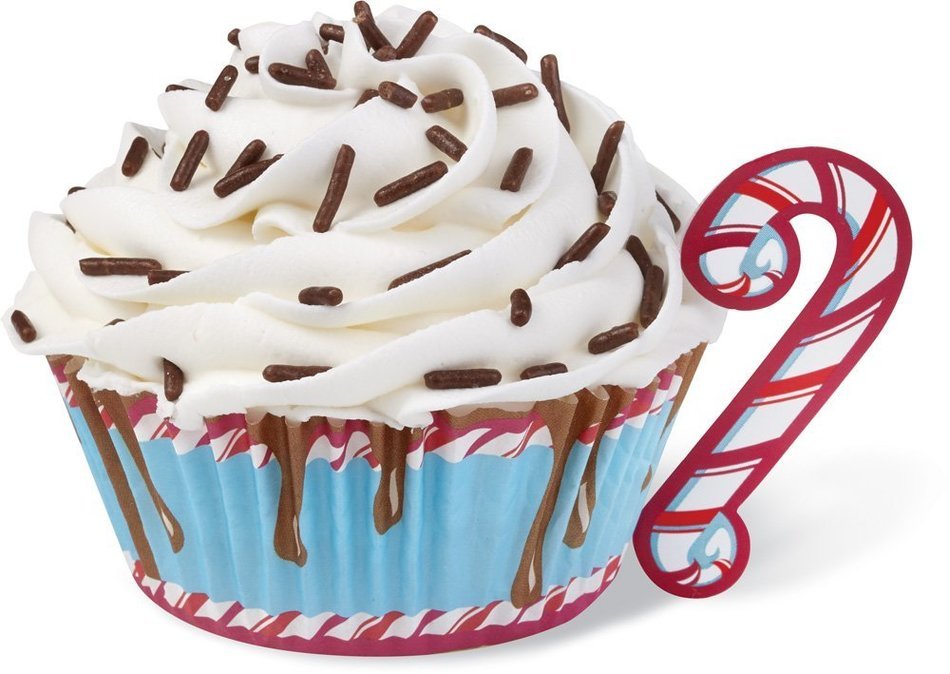 Wilton Hot Cocoa Cupcake Decorating Kit