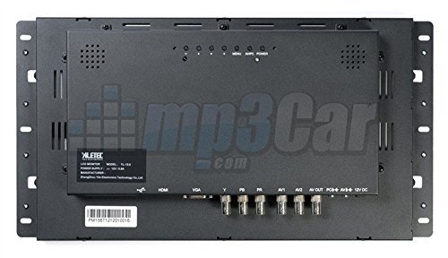 CarNetix 15.6" SKD 16:9 Open Metal Frame Touch Screen Monitor DVI HDMI YL-OF156RT N3