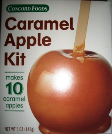 Caramel Apple Kit 5.0 Oz Pkg ( 6 pack )