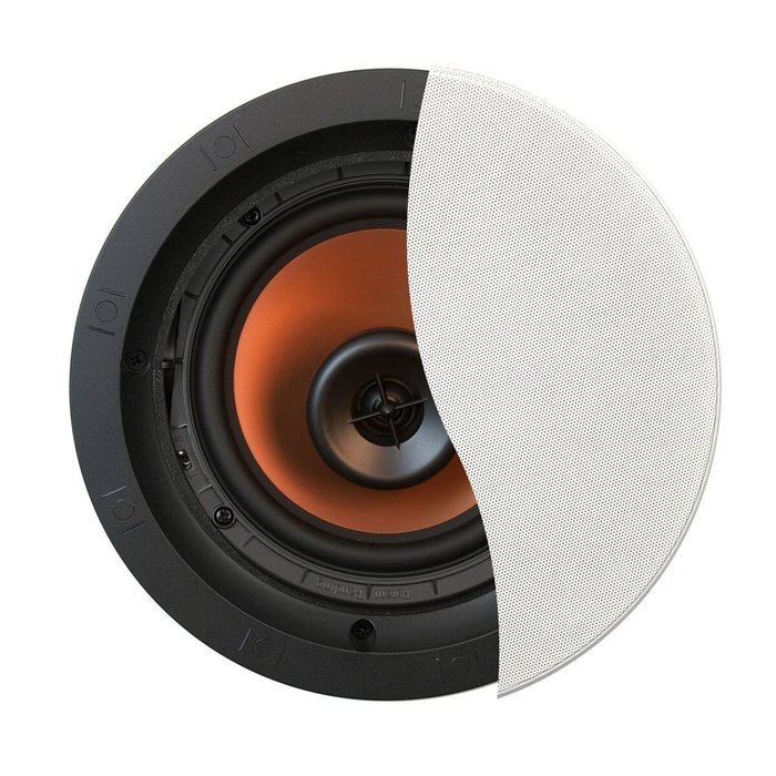 Klipsch CDT-5650-C II In-Ceiling Speaker - White (Each) N2