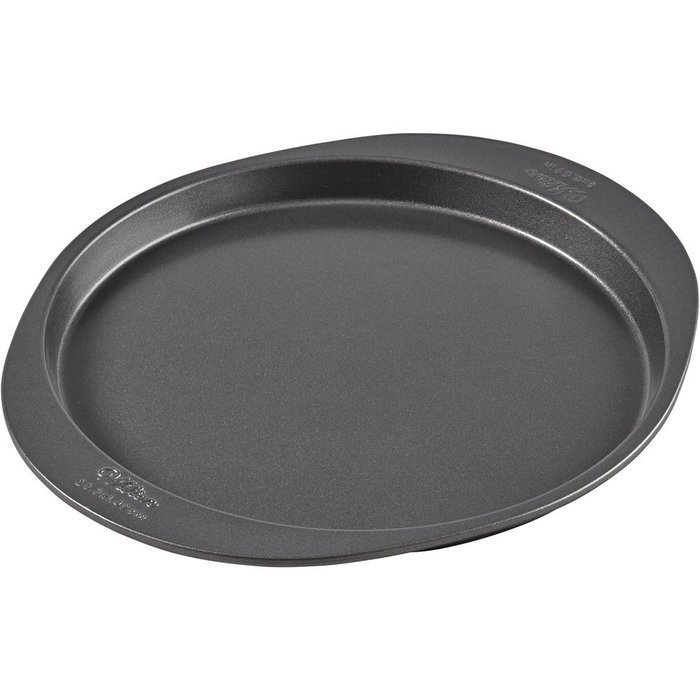 Wilton 2105-0188 4 Piece Easy Layers Round Cake Pan Set, 8" N4
