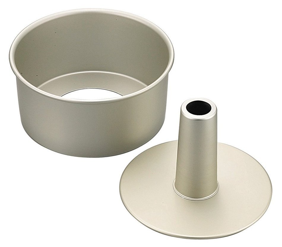 Parukinzoku Antenoa aluminum chiffon cake baked type 21cm D-3432
