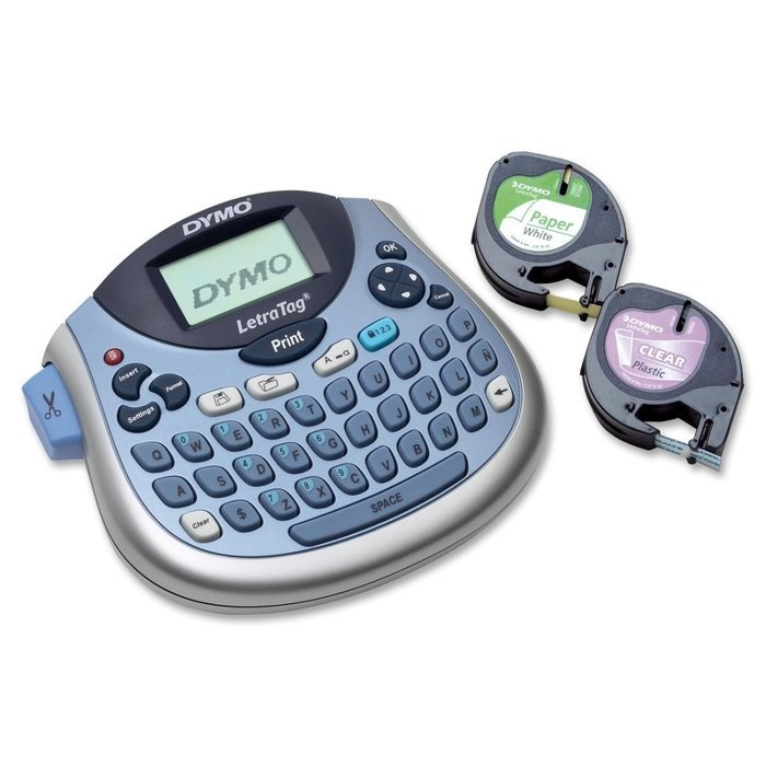 DYM1733013 - LetraTag Plus Personal Label Maker
