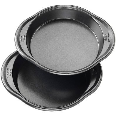 Wilton Advance - Select Nonstick 6-Piece Bakeware Set in Gunmetal N3