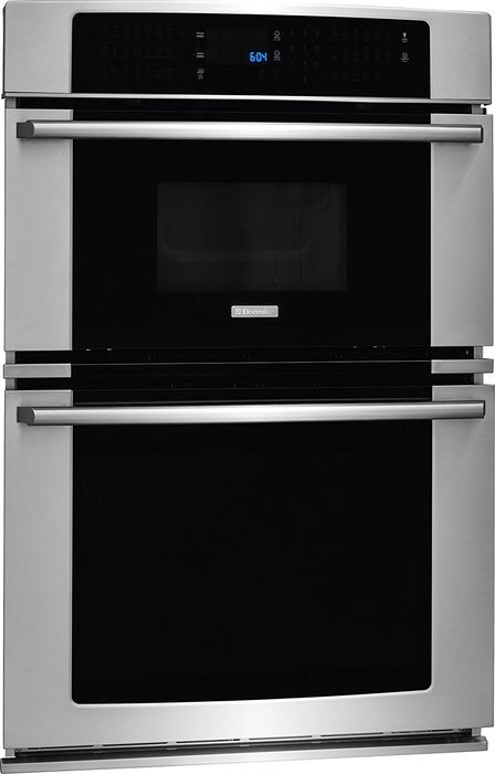 Electrolux EW30MC65PS30" Stainless Steel Electric Combination Wall Oven - Convection N3