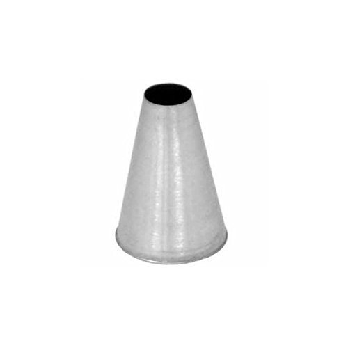 Ateco 11/16" Plain #809 Pastry Tube